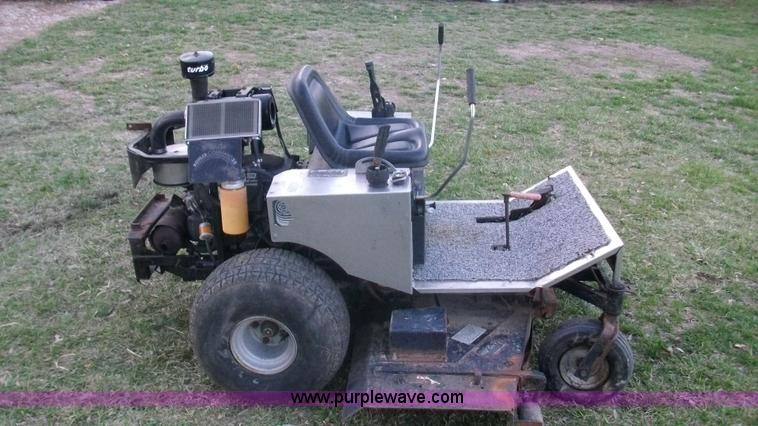 image for item B1988 Dixie Chopper riding mower