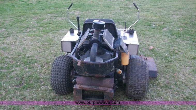 image for item B1988 Dixie Chopper riding mower