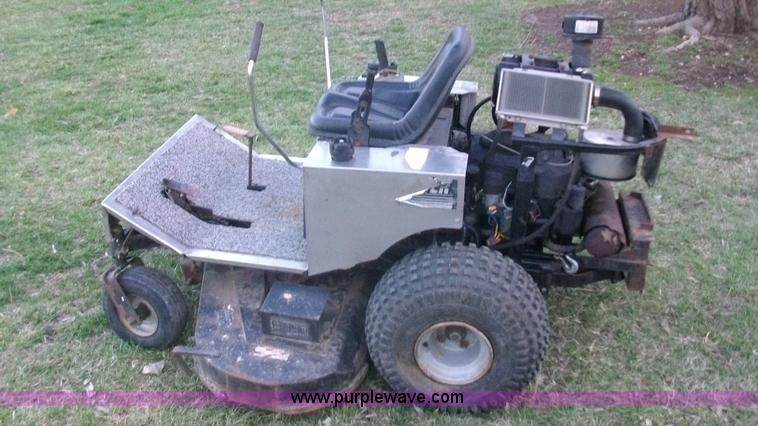image for item B1988 Dixie Chopper riding mower