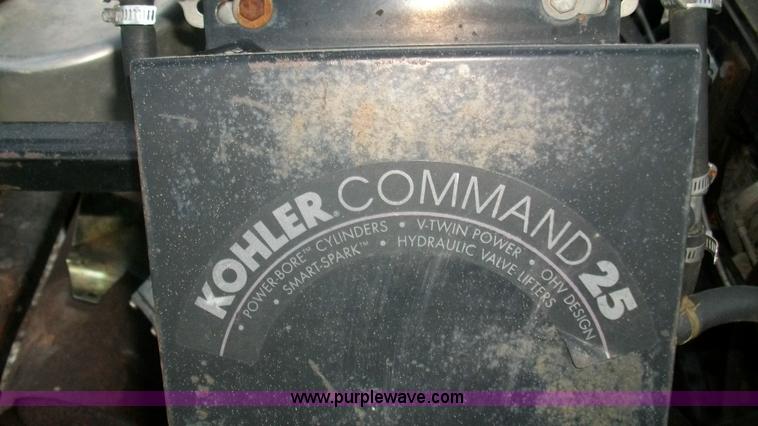 image for item B1988 Dixie Chopper riding mower