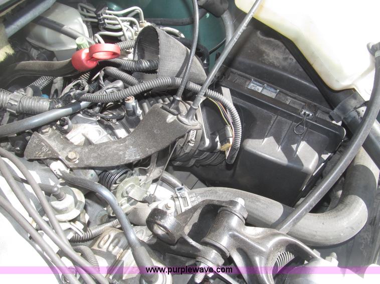 image for item B5426 2000 Oldsmobile Silhouette minivan