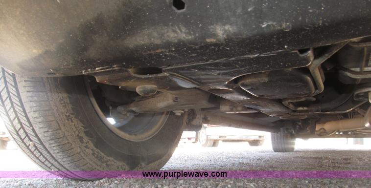 image for item B5426 2000 Oldsmobile Silhouette minivan