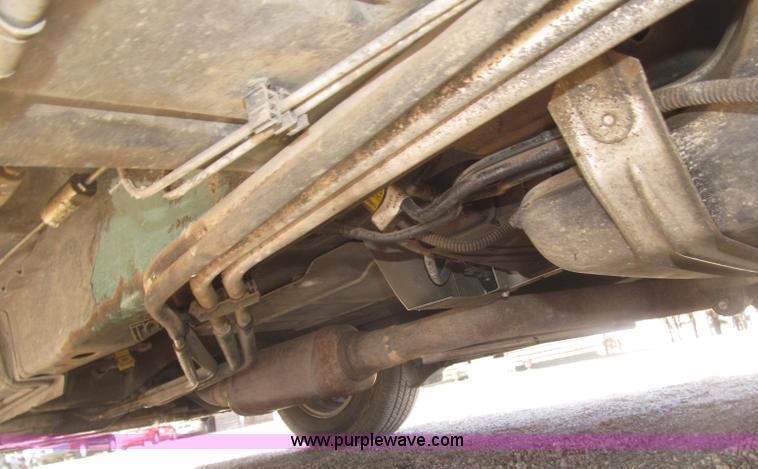 image for item B5426 2000 Oldsmobile Silhouette minivan