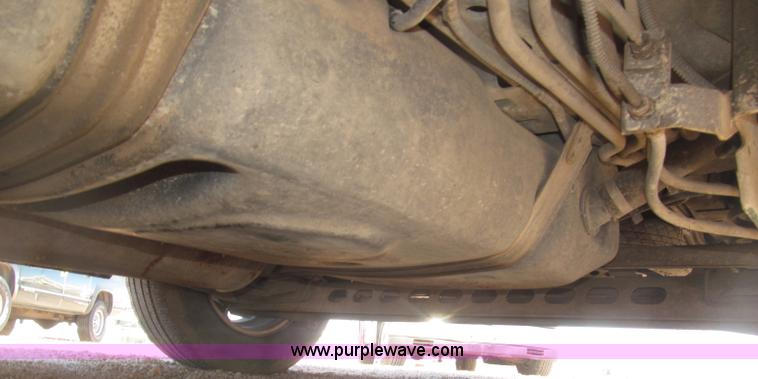 image for item B5426 2000 Oldsmobile Silhouette minivan