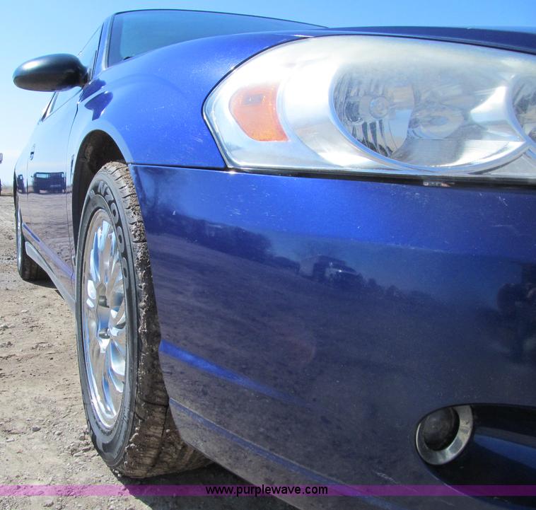 image for item D7243 2006 Chevrolet Monte Carlo LT