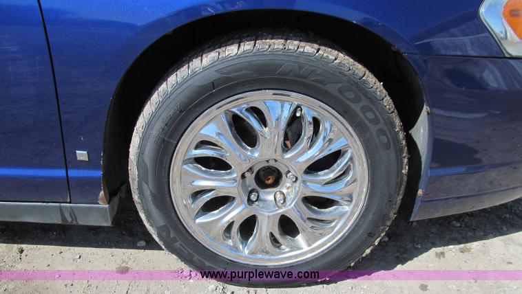 image for item D7243 2006 Chevrolet Monte Carlo LT