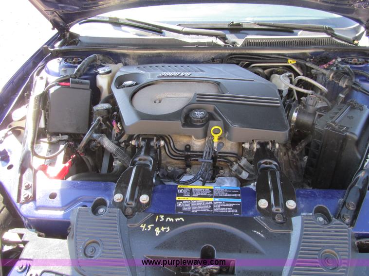 image for item D7243 2006 Chevrolet Monte Carlo LT