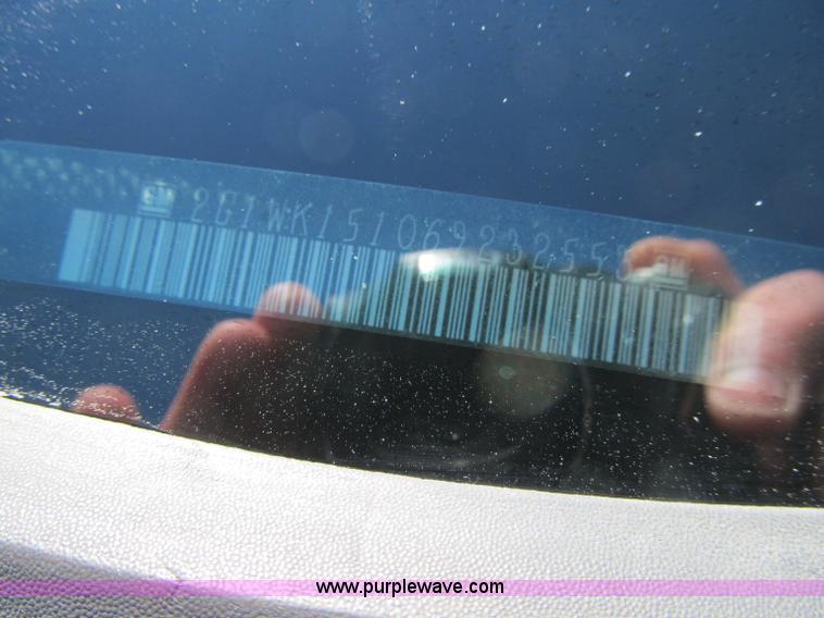 image for item D7243 2006 Chevrolet Monte Carlo LT