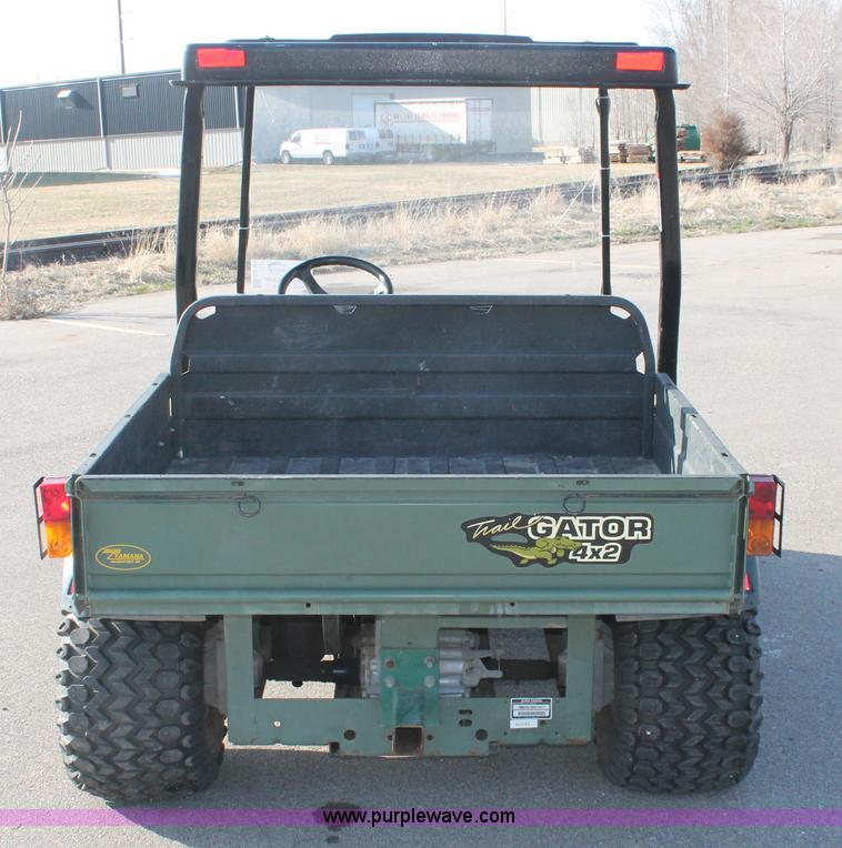 image for item E3269 2003 John Deere Trail Gator 4X2 UTV