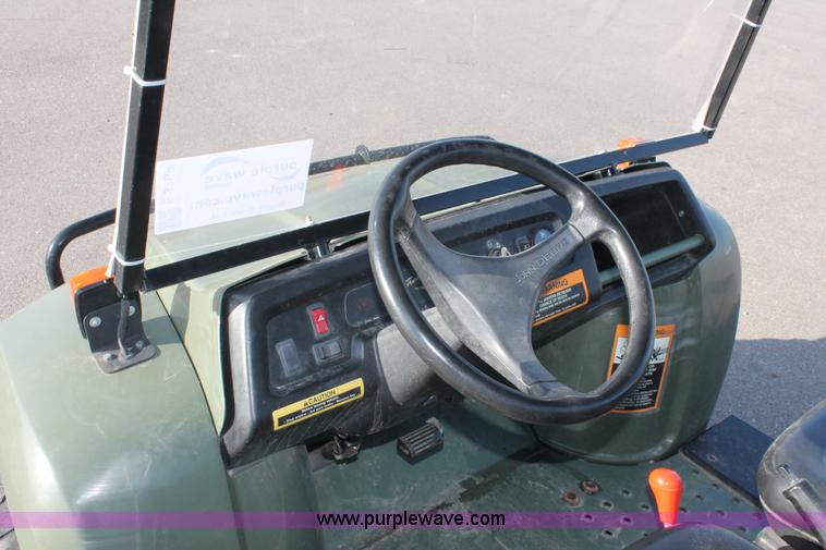 image for item E3269 2003 John Deere Trail Gator 4X2 UTV