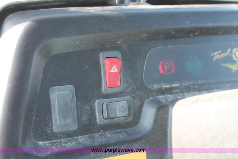 image for item E3269 2003 John Deere Trail Gator 4X2 UTV