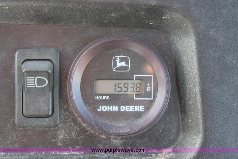 image for item E3269 2003 John Deere Trail Gator 4X2 UTV