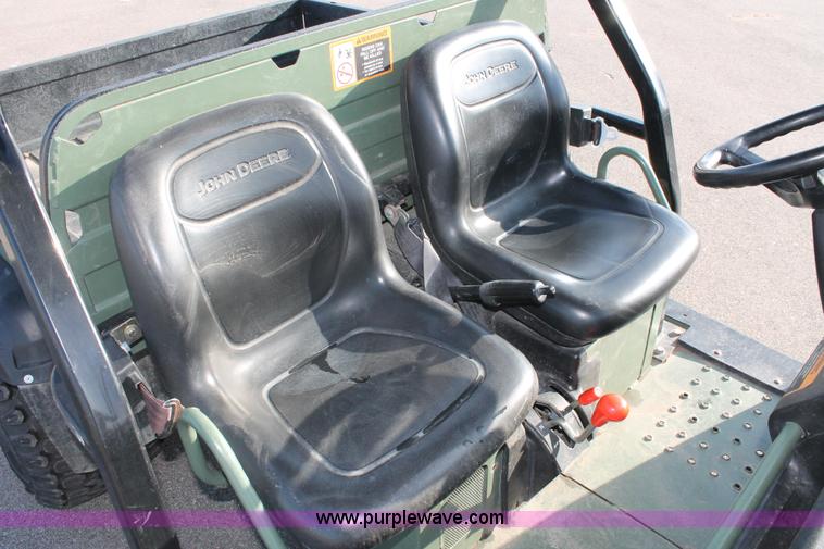 image for item E3269 2003 John Deere Trail Gator 4X2 UTV