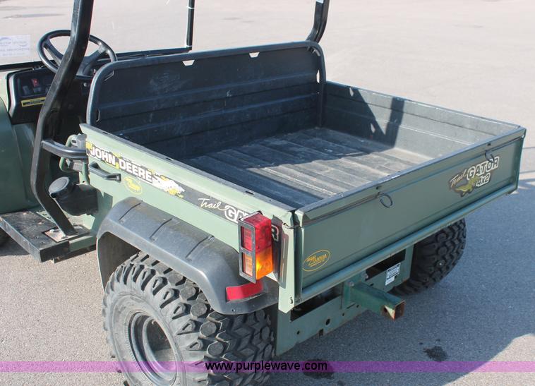 image for item E3269 2003 John Deere Trail Gator 4X2 UTV