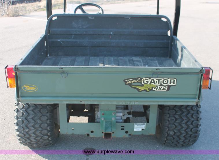 image for item E3269 2003 John Deere Trail Gator 4X2 UTV