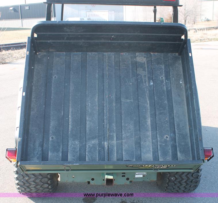 image for item E3269 2003 John Deere Trail Gator 4X2 UTV