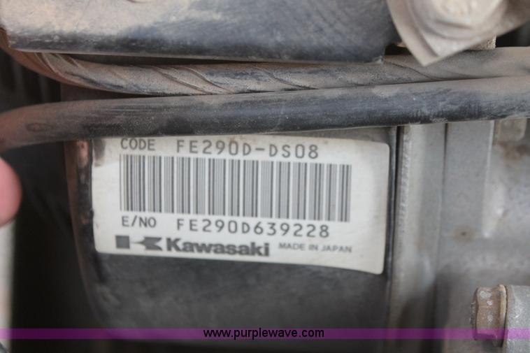 image for item E3269 2003 John Deere Trail Gator 4X2 UTV