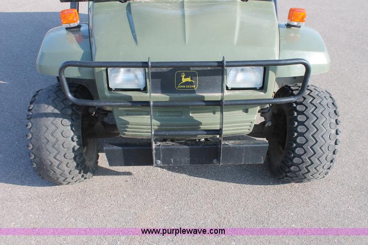 image for item E3269 2003 John Deere Trail Gator 4X2 UTV