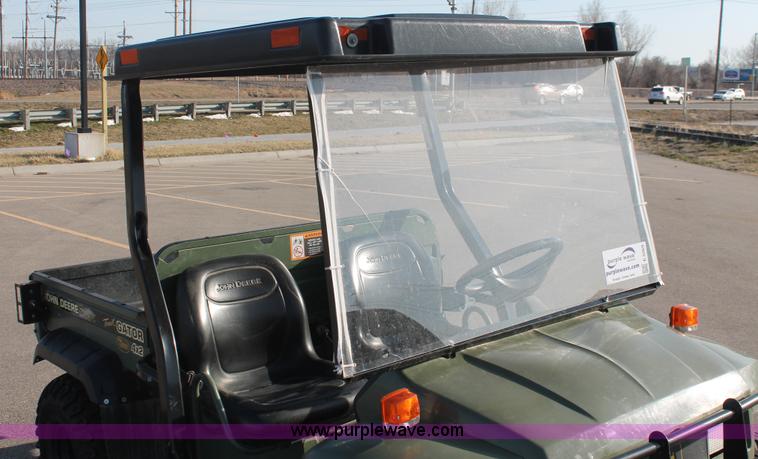 image for item E3269 2003 John Deere Trail Gator 4X2 UTV