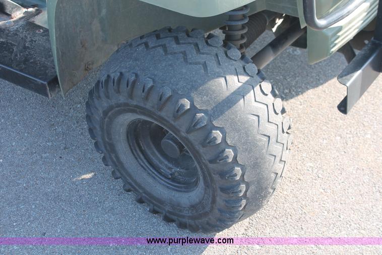 image for item E3269 2003 John Deere Trail Gator 4X2 UTV