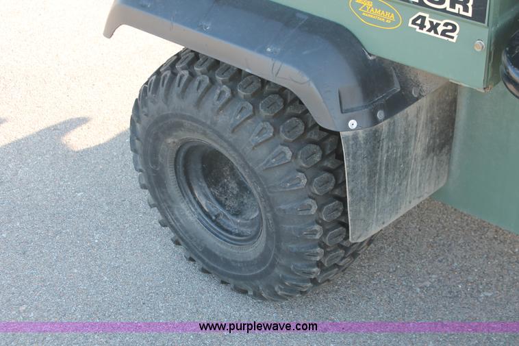 image for item E3269 2003 John Deere Trail Gator 4X2 UTV