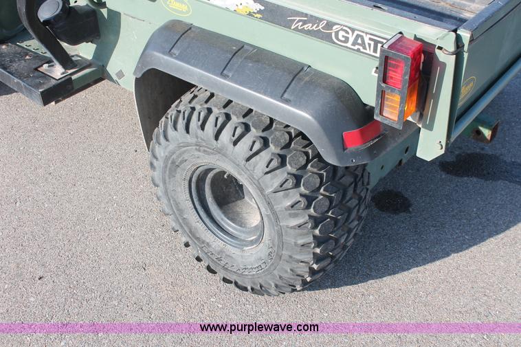 image for item E3269 2003 John Deere Trail Gator 4X2 UTV