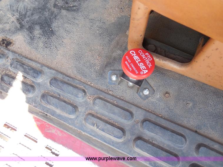 image for item E3352 1992 GMC TopKick water tender truck