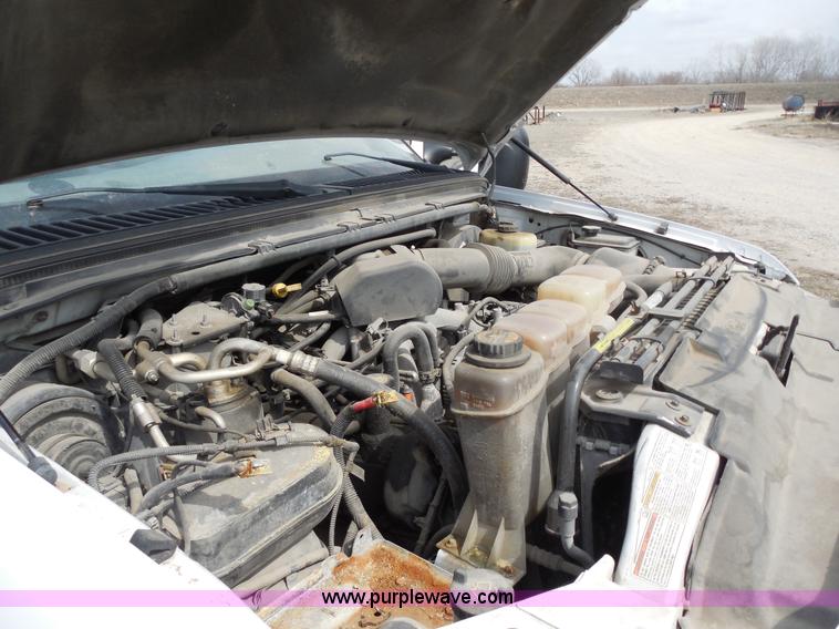 image for item E3364 2000 Ford Excursion Limited SUV