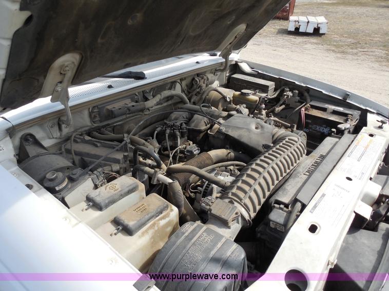image for item E3366 1999 Ford Ranger XLT SuperCab pickup truck