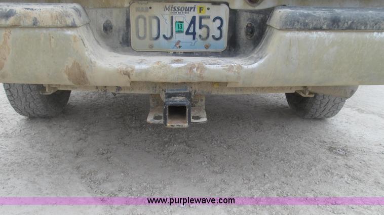 image for item E3836 1999 Dodge Ram 1500 pickup truck