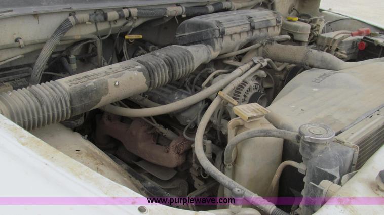 image for item E3836 1999 Dodge Ram 1500 pickup truck