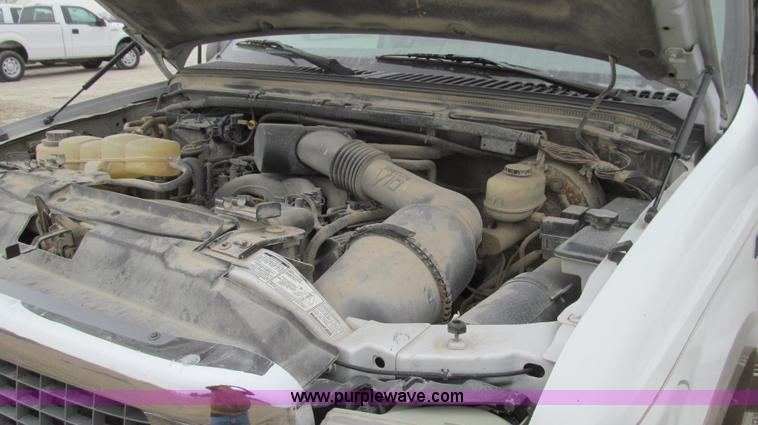 image for item E3838 2000 Ford Excursion Limited SUV