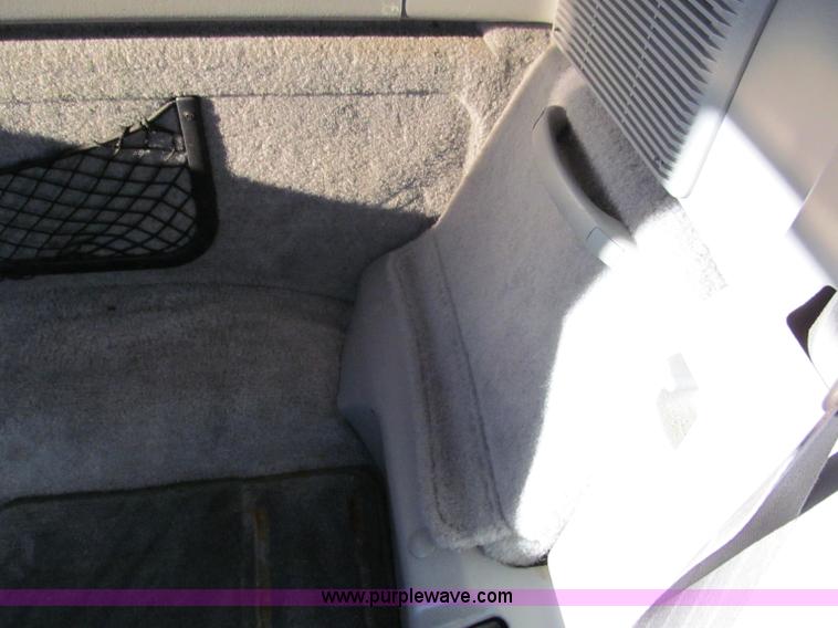 image for item E5886 1996 Ford Ranger Splash SuperCab pickup truck