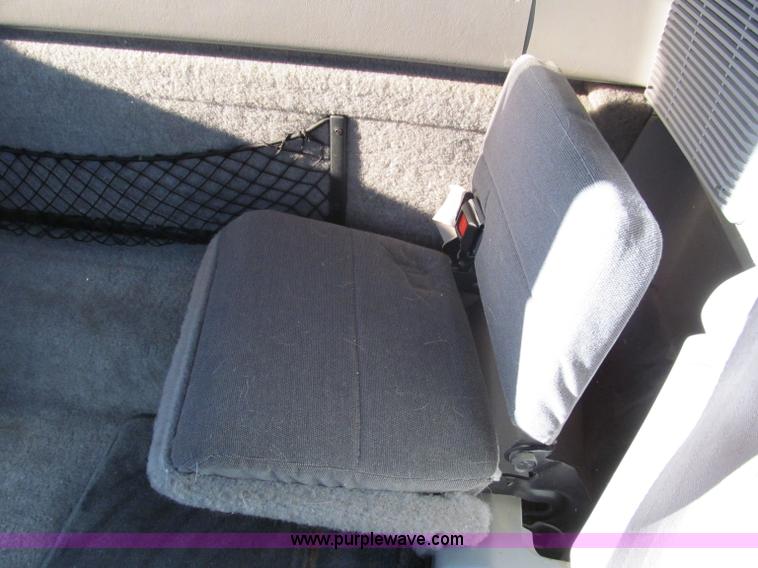 image for item E5886 1996 Ford Ranger Splash SuperCab pickup truck