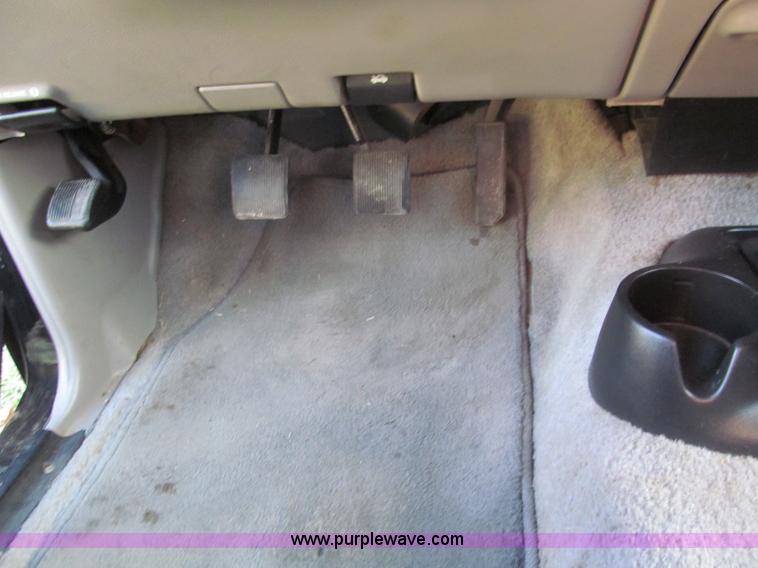 image for item E5886 1996 Ford Ranger Splash SuperCab pickup truck