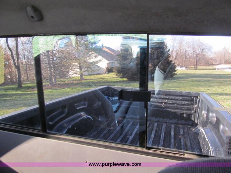 image for item E5886 1996 Ford Ranger Splash SuperCab pickup truck