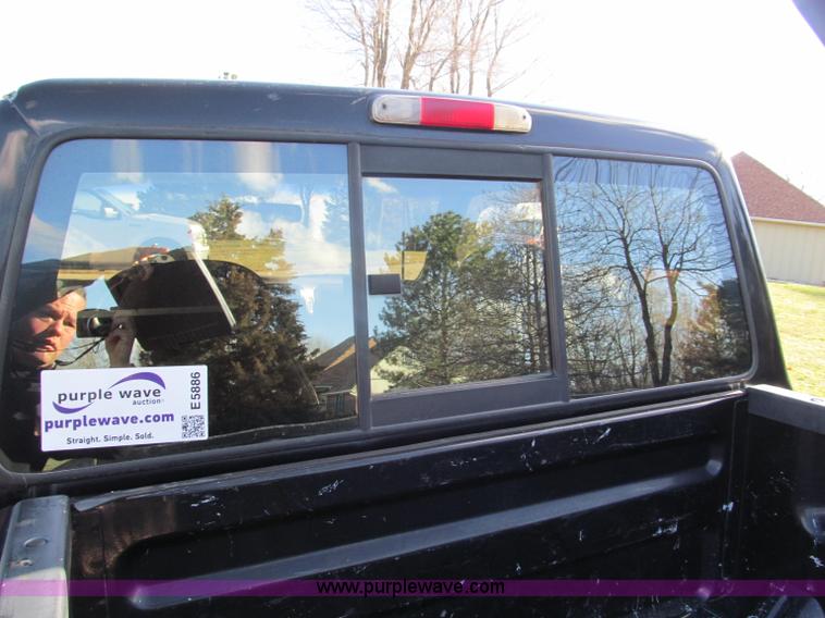 image for item E5886 1996 Ford Ranger Splash SuperCab pickup truck