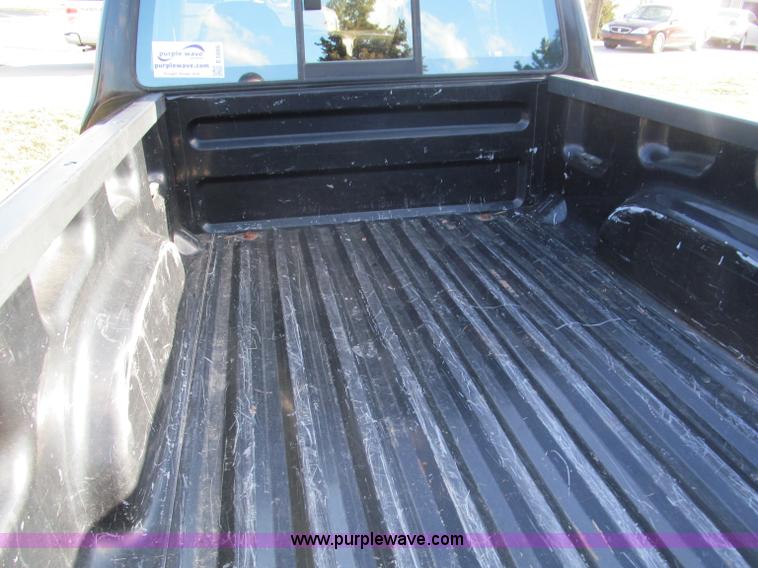 image for item E5886 1996 Ford Ranger Splash SuperCab pickup truck