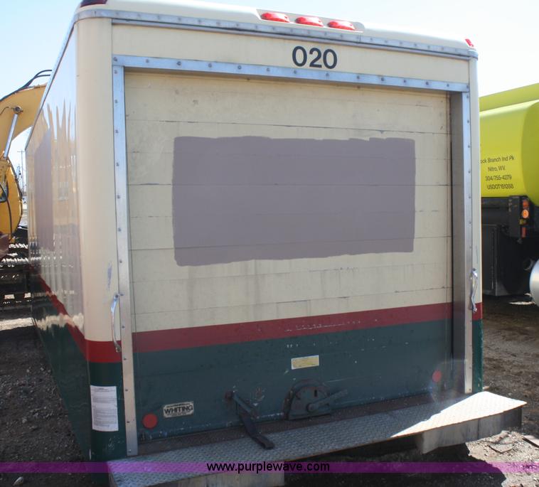 image for item F2552 Cargo box