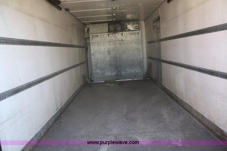 image for item F2552 Cargo box