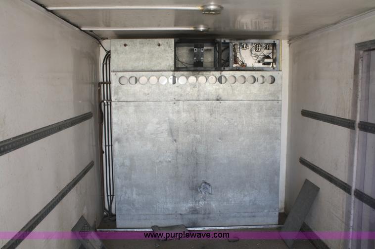 image for item F2552 Cargo box