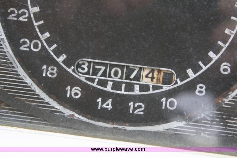 image for item F2558 Ford 4110 industrial tractor