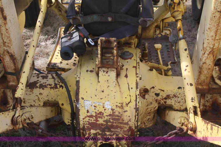 image for item F2558 Ford 4110 industrial tractor