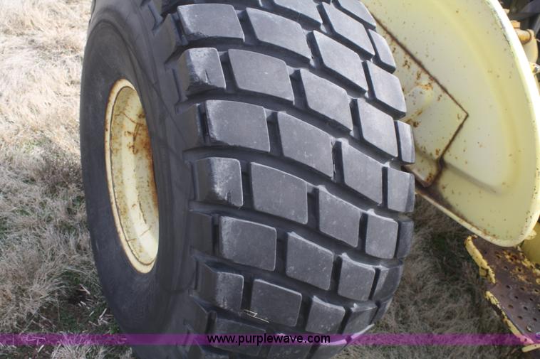 image for item F2558 Ford 4110 industrial tractor