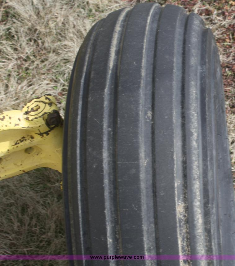 image for item F2558 Ford 4110 industrial tractor