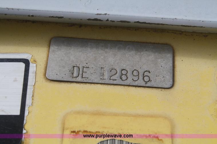 image for item F2558 Ford 4110 industrial tractor