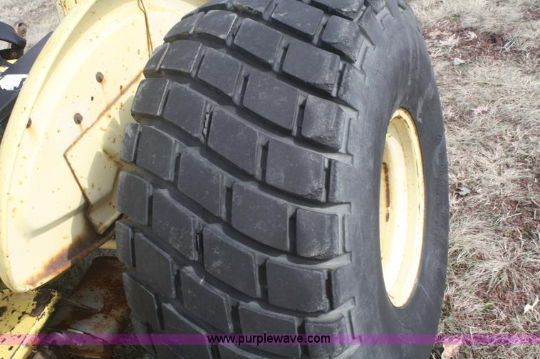 image for item F2558 Ford 4110 industrial tractor