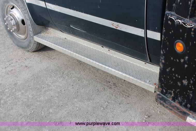 image for item F2950 1985 Chevrolet 20 flatbed truck