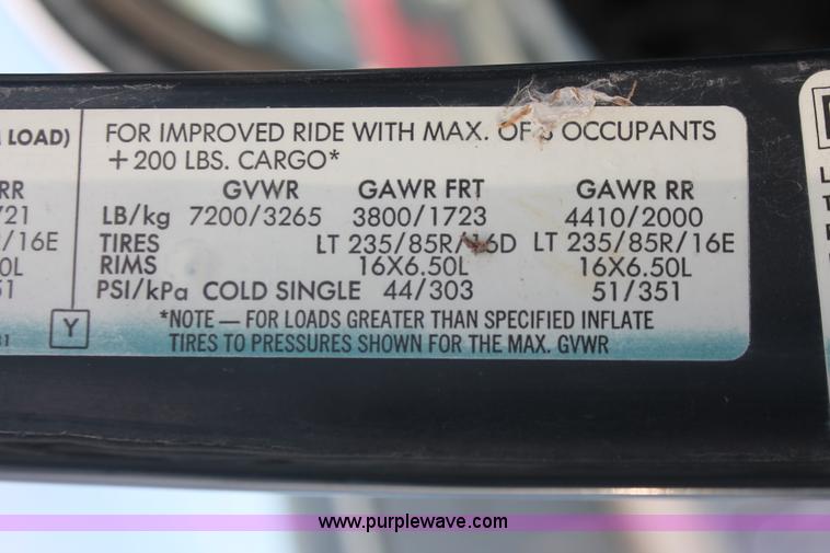 image for item F2950 1985 Chevrolet 20 flatbed truck