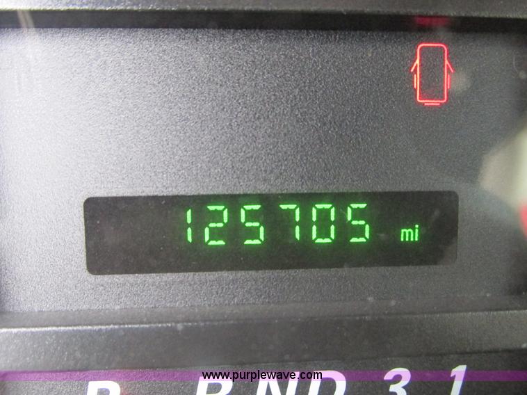 image for item F4403 2007 Ford Freestar SE van